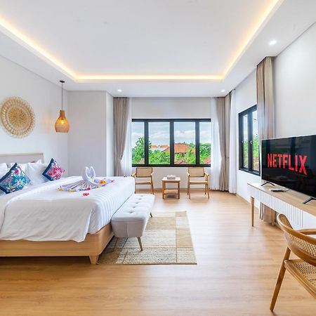 Tc Villa Taman Mumbul Nusa Dua Нуса-Дуа Экстерьер фото