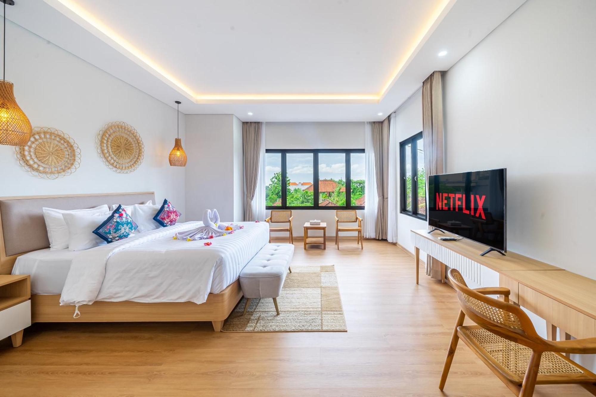 Tc Villa Taman Mumbul Nusa Dua Нуса-Дуа Экстерьер фото
