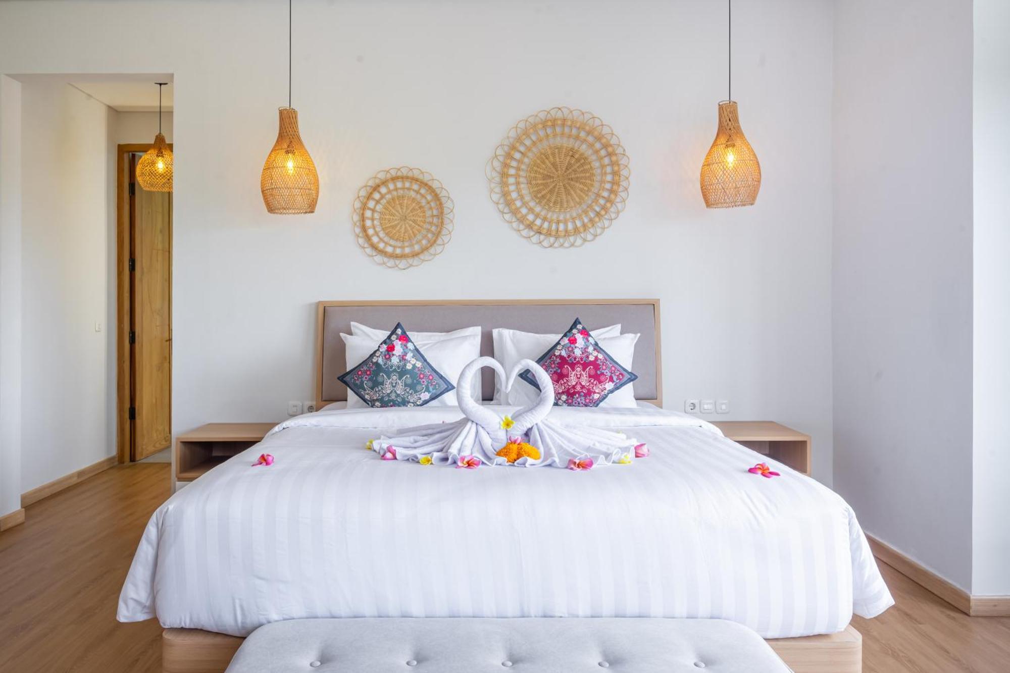 Tc Villa Taman Mumbul Nusa Dua Нуса-Дуа Экстерьер фото