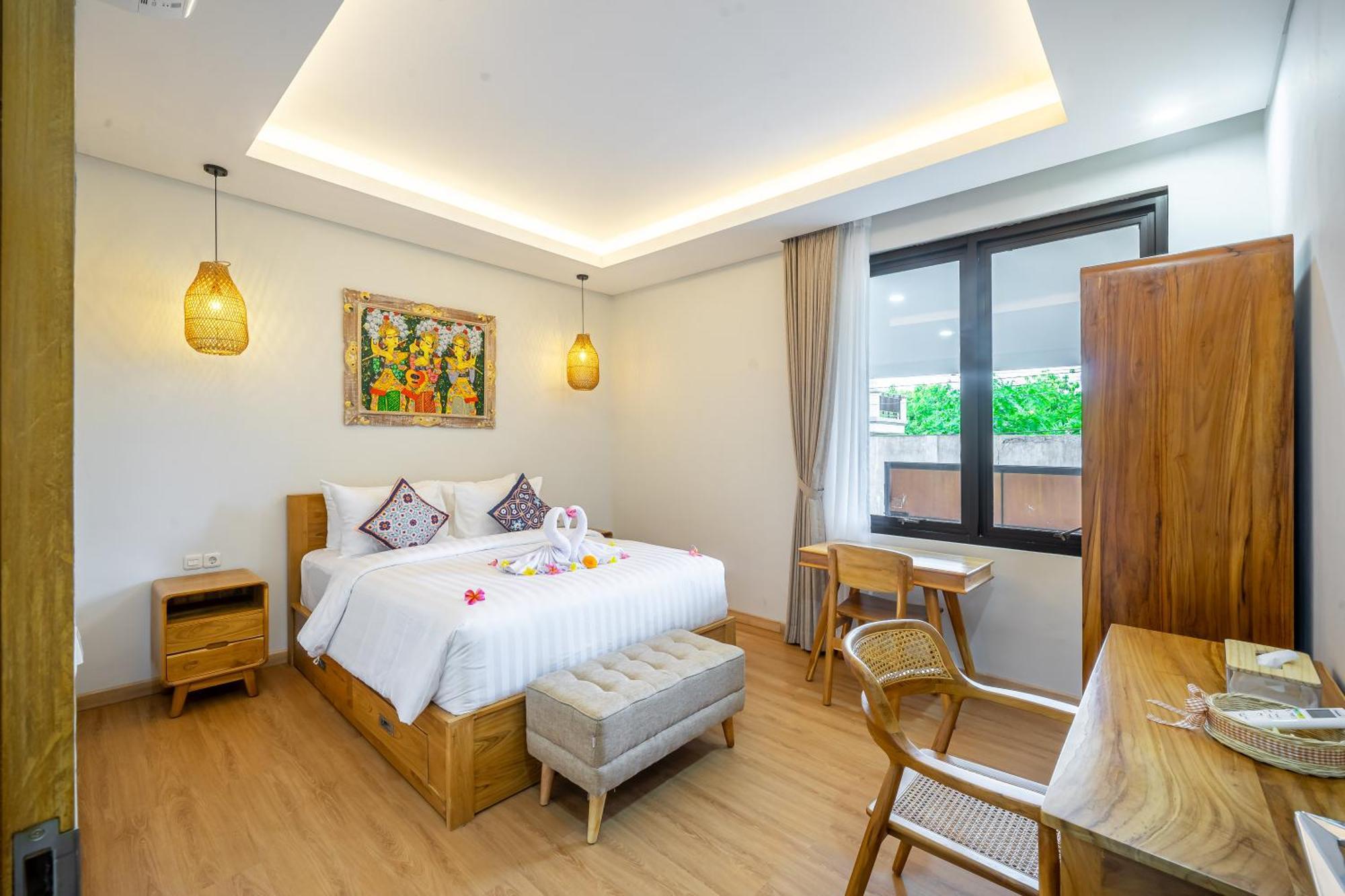 Tc Villa Taman Mumbul Nusa Dua Нуса-Дуа Экстерьер фото