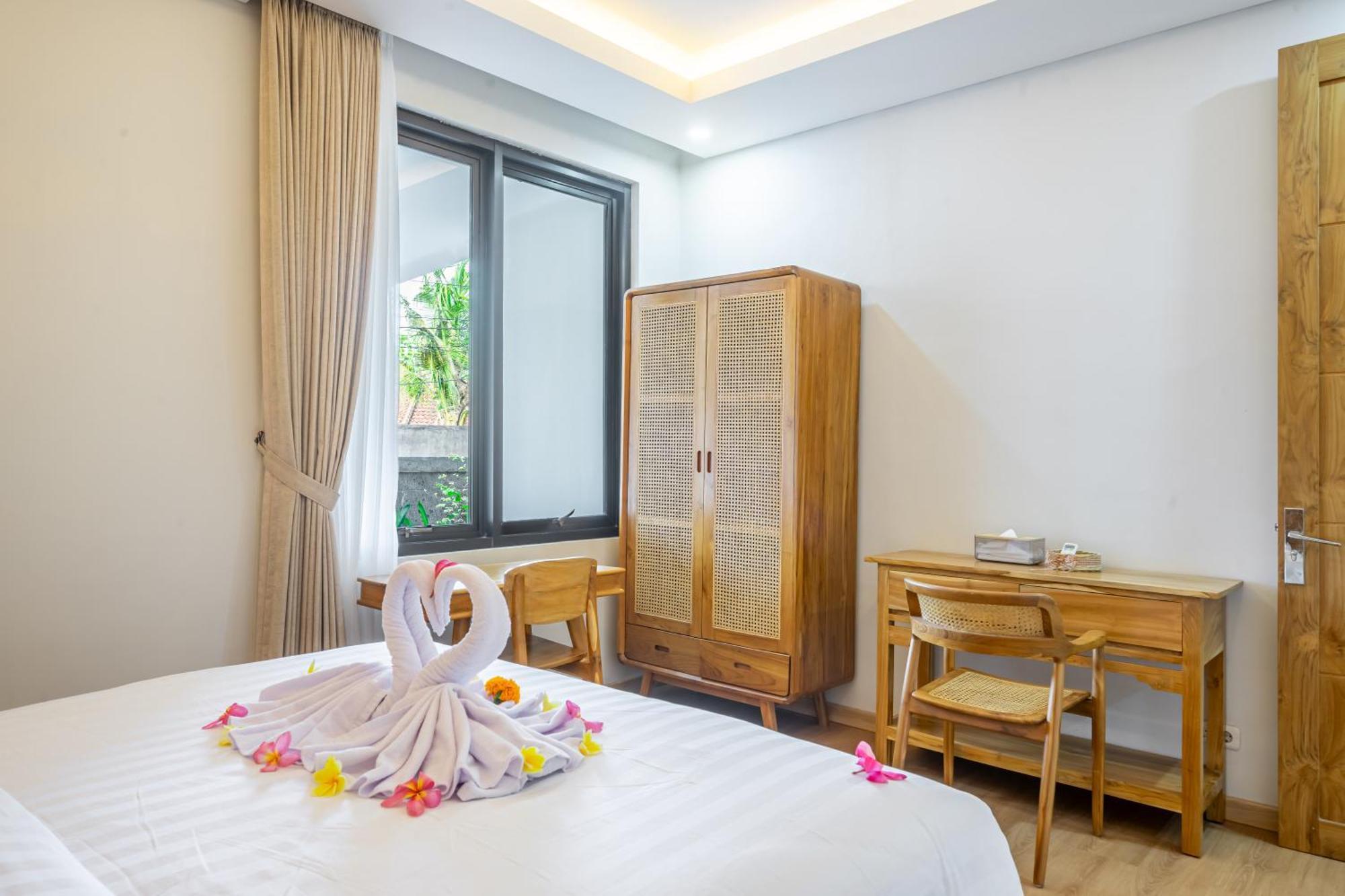 Tc Villa Taman Mumbul Nusa Dua Нуса-Дуа Экстерьер фото
