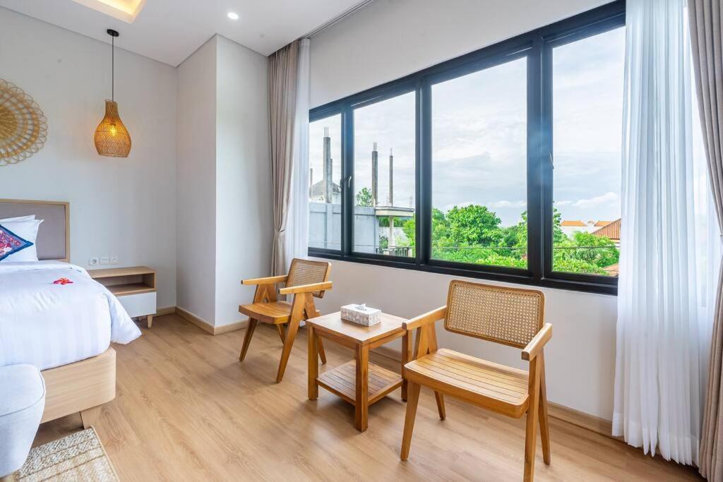 Tc Villa Taman Mumbul Nusa Dua Нуса-Дуа Экстерьер фото