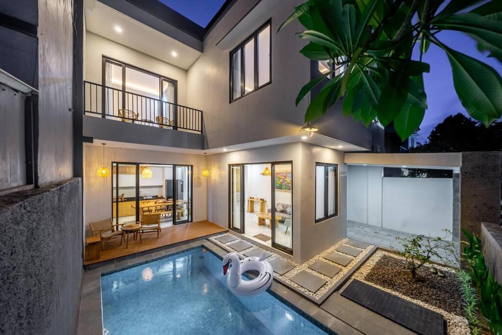 Tc Villa Taman Mumbul Nusa Dua Нуса-Дуа Экстерьер фото