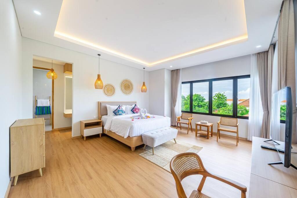 Tc Villa Taman Mumbul Nusa Dua Нуса-Дуа Экстерьер фото