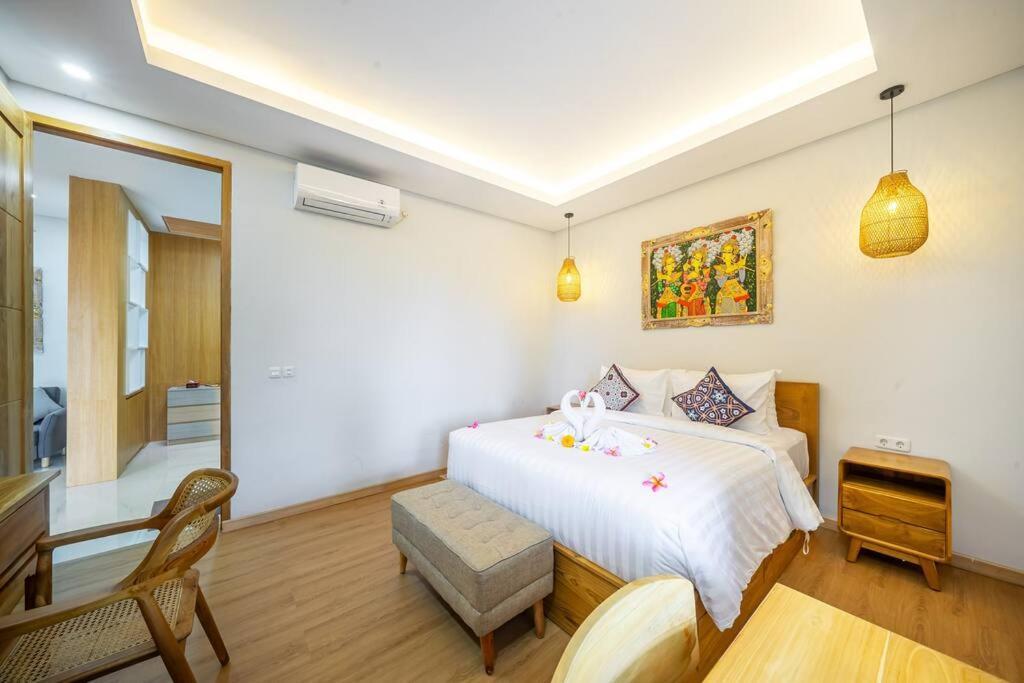 Tc Villa Taman Mumbul Nusa Dua Нуса-Дуа Экстерьер фото