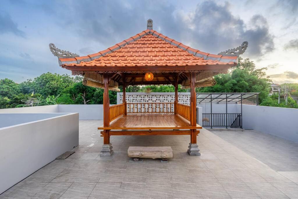 Tc Villa Taman Mumbul Nusa Dua Нуса-Дуа Экстерьер фото