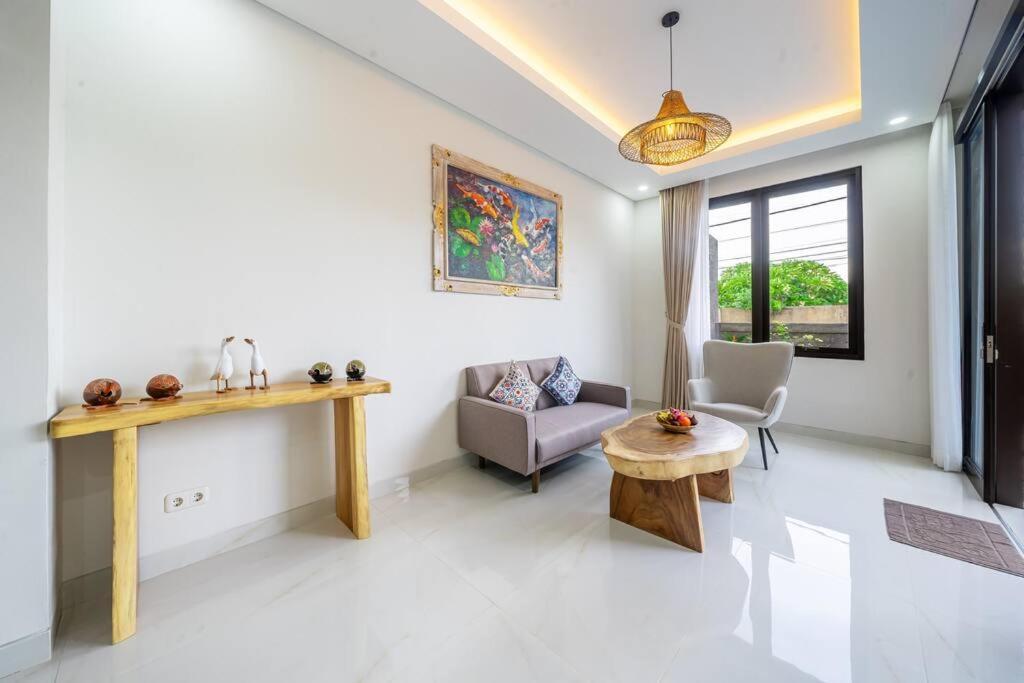 Tc Villa Taman Mumbul Nusa Dua Нуса-Дуа Экстерьер фото