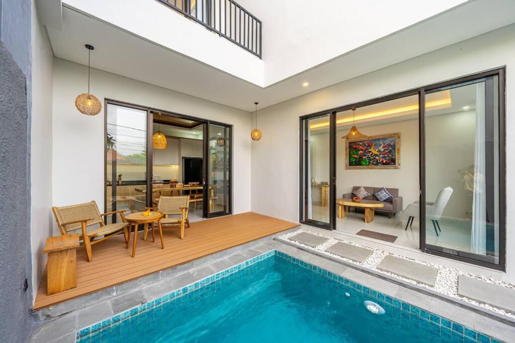 Tc Villa Taman Mumbul Nusa Dua Нуса-Дуа Экстерьер фото