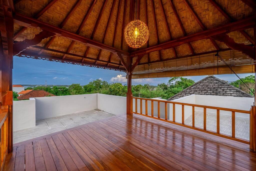 Tc Villa Taman Mumbul Nusa Dua Нуса-Дуа Экстерьер фото