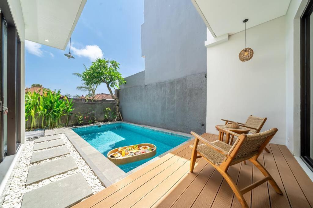 Tc Villa Taman Mumbul Nusa Dua Нуса-Дуа Экстерьер фото
