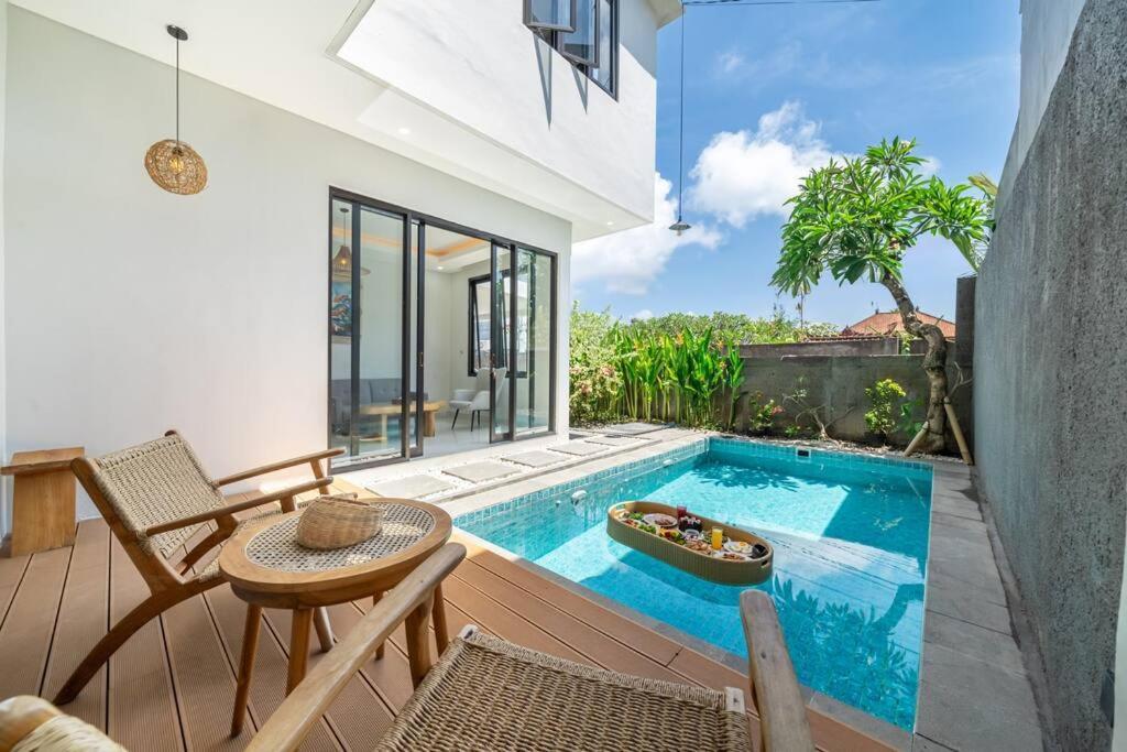 Tc Villa Taman Mumbul Nusa Dua Нуса-Дуа Экстерьер фото