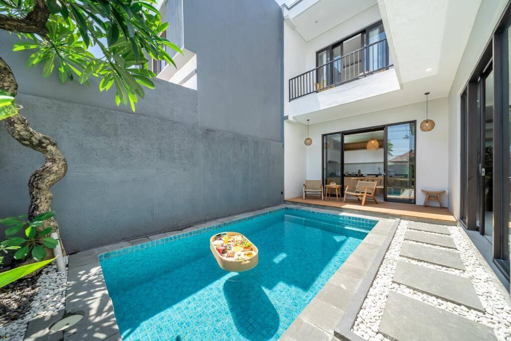 Tc Villa Taman Mumbul Nusa Dua Нуса-Дуа Экстерьер фото